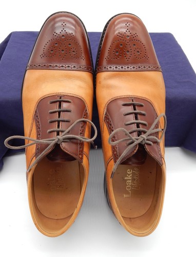 Loake woodstock men shoes - loake,