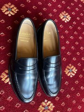 Loake Imperial Black Mens