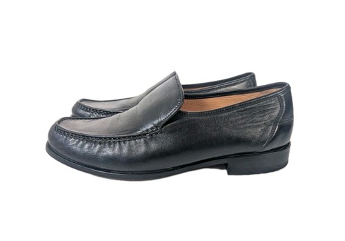Loake siena loafers black - siena,