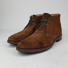 Loake 1880 Kempton Tan Brown