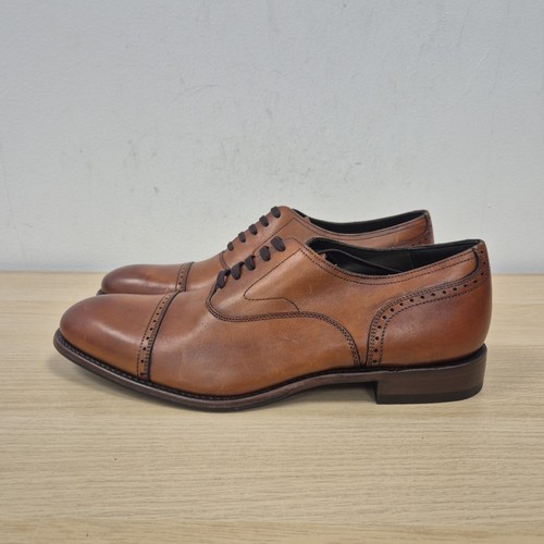 Loake hughes chestnut leather - loake,
