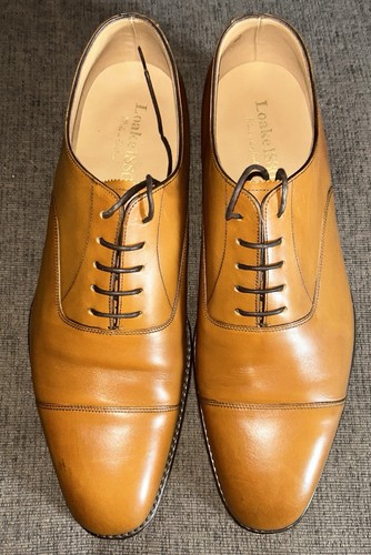 Loake 1880 aldwych - loake, size