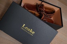 Loake Lymington Deck Shoes -