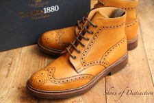 Loake 1880 Bedale Tan Brown
