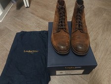 Loake Hebden Boot Size 7 g