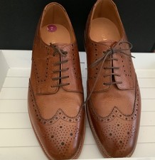 Design LOAKE Dawlish Tan