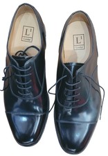 Loake L1 Style 200B Black