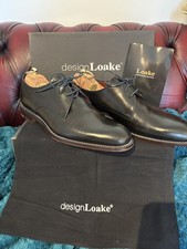 Loake Men’s UK 9 EU 43 Derby