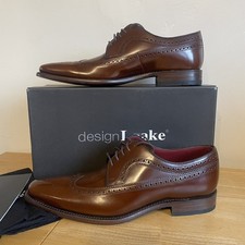 Loake Design Clint Brown