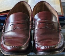 Loake Princeton Burgundy