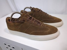 Loake Owens Tan Sneaker Suede