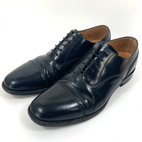 Loake 200b black leather - loake,