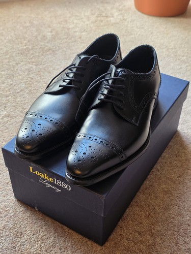 Loake 1880 legacy derwent - loake, b
