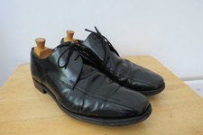 Loake Brogues Black Leather 9