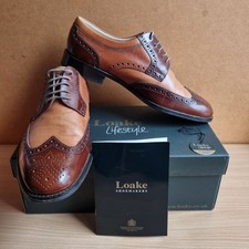 Loake Pangbourne Men's Leather