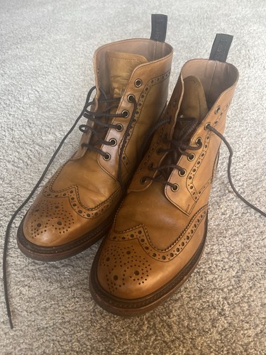 Loake bedale men lace up - men's,