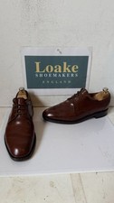 Loake Leather Shoes Size UK 10
