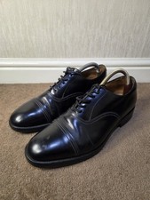 Loake 747B Oxford Black Formal