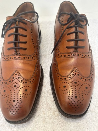 Loake mens tan - mens, leather