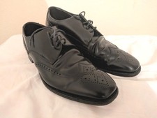 Mens loake leather shoes size