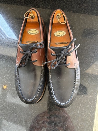 Loake padstow deck - loake, shoe
