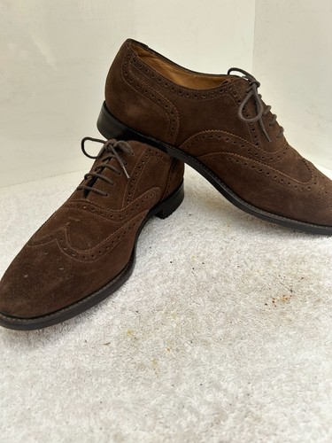 Men shoes loake suede - loake,