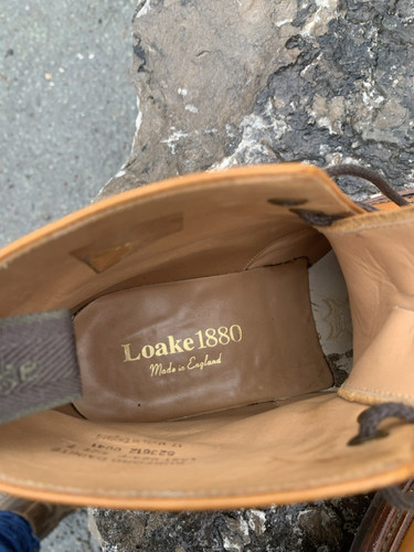 Loake 1880 country - loake,