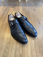 Loake 1880 Legacy Medway Black