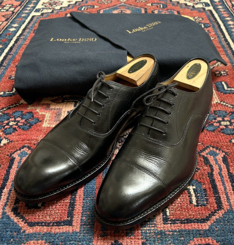 Loake archway claridge - claridge/g, 10