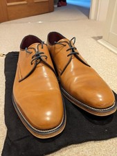 Loake Drake Tan Mens