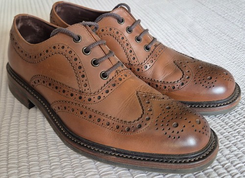 Loake brogue shoes - shoes,