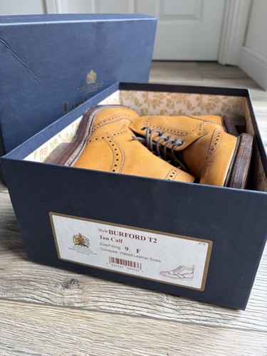 Men loake leather - leather, boots