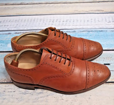 Loake Men's Light Brown