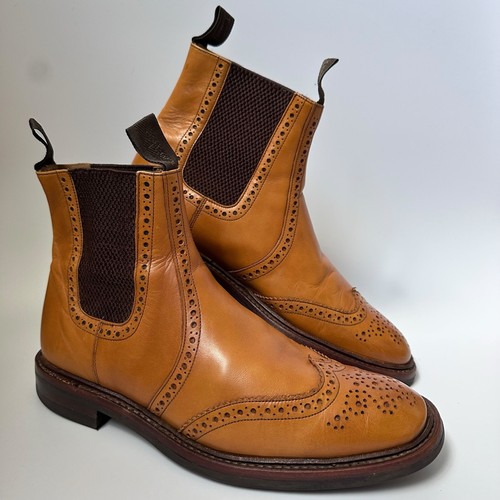 Loake 1880 thirsk brogue - 1880,