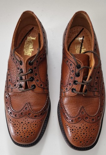 Loake 641t brogue - 641t/7, mens