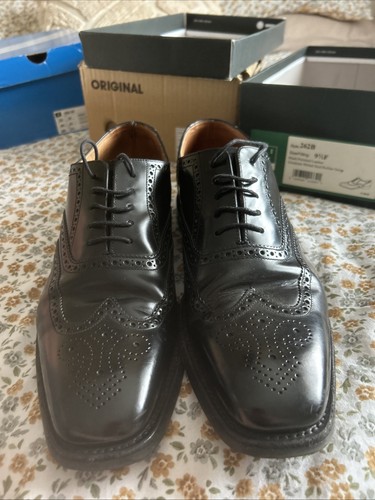 Loake men brogue - loake, men's