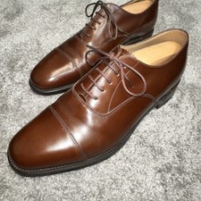 Loake L1 Mens Chestnut Brown