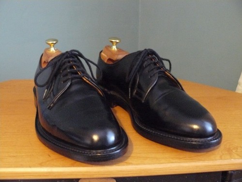 Loake 771b black - loake, :