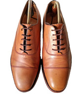 Loake Avon Brown Cap Toe