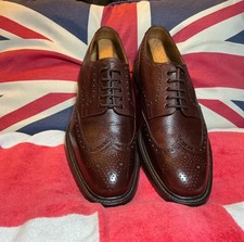 Loake 1880 Badminton 2 Dark