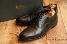 Loake 1880 Stonegate Black