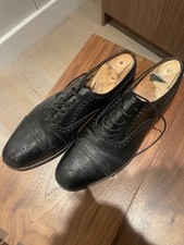 Loake Men’s Brogues Black
