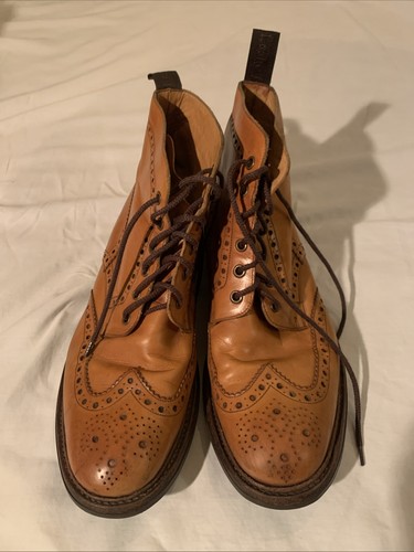 Loake bedale men - bedale, leather