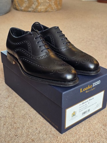 Loake 1880 men heston - 1880, men's