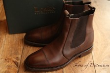 Loake Shoemakers Brown Leather