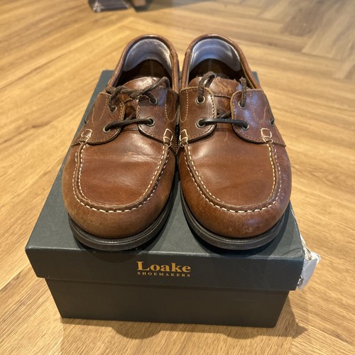 Loake lifestyle tan brown - loake,