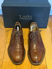 Loake Brogue Smart Formal